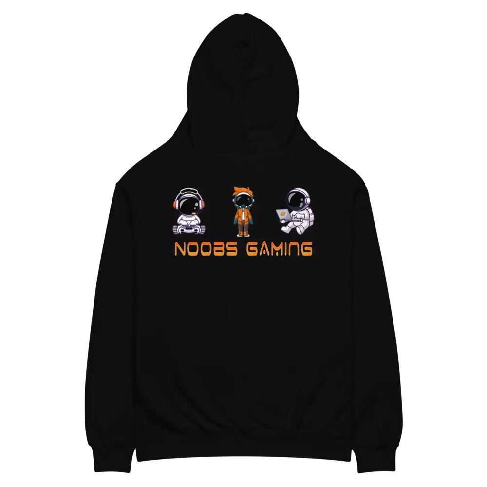 Noobs Gaming Hoodie - Noobs Gaming product image (12)