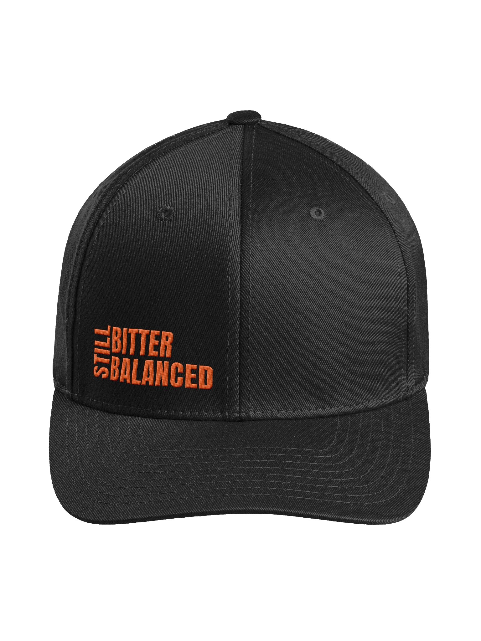 Still Bitter, Still Balanced – Embroidered Bartender Cap product image (1)