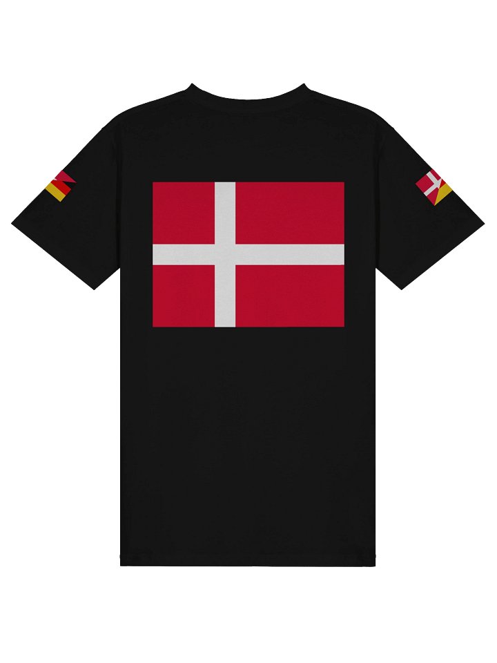 Danish Flag Shirt product image (7)