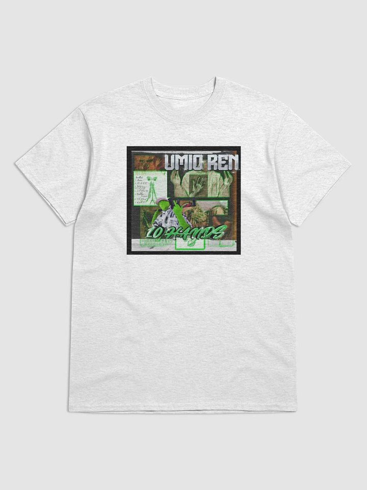 Umio Ren 10 Hands Album Cover Tee product image (3)