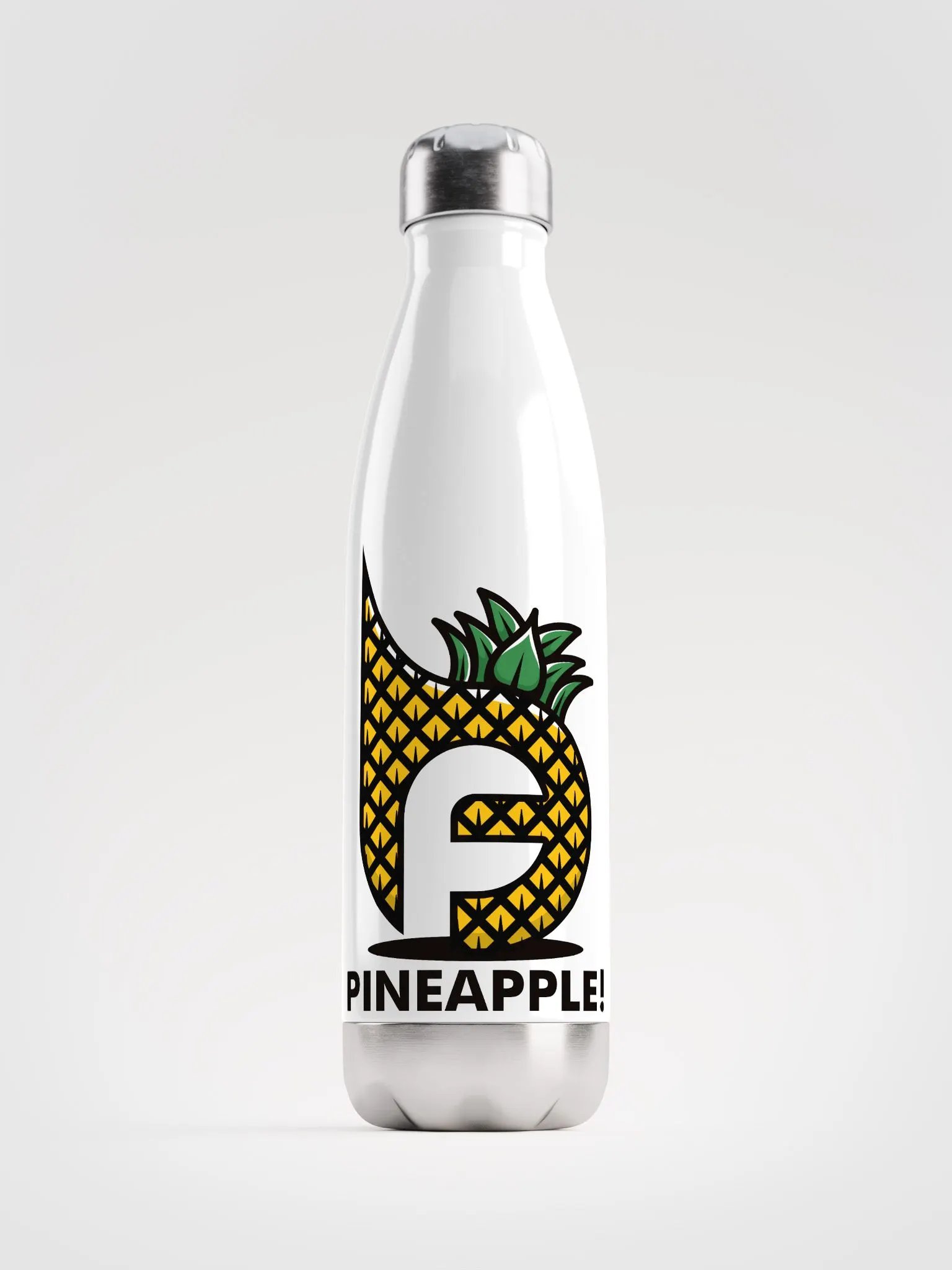 Pineapple Water Bottle product image (1)