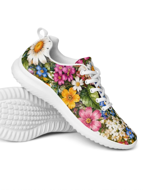 Basket Flora (f) - Bouquet fleuri product image (1)