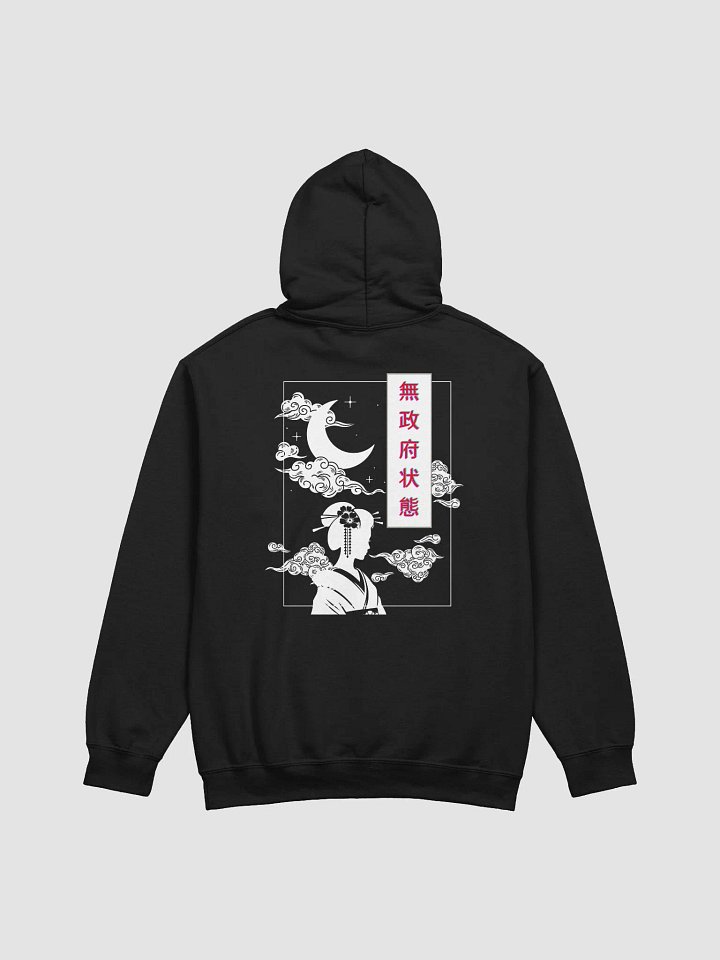 "Geisha Night" - Premium Hoodie product image (1)