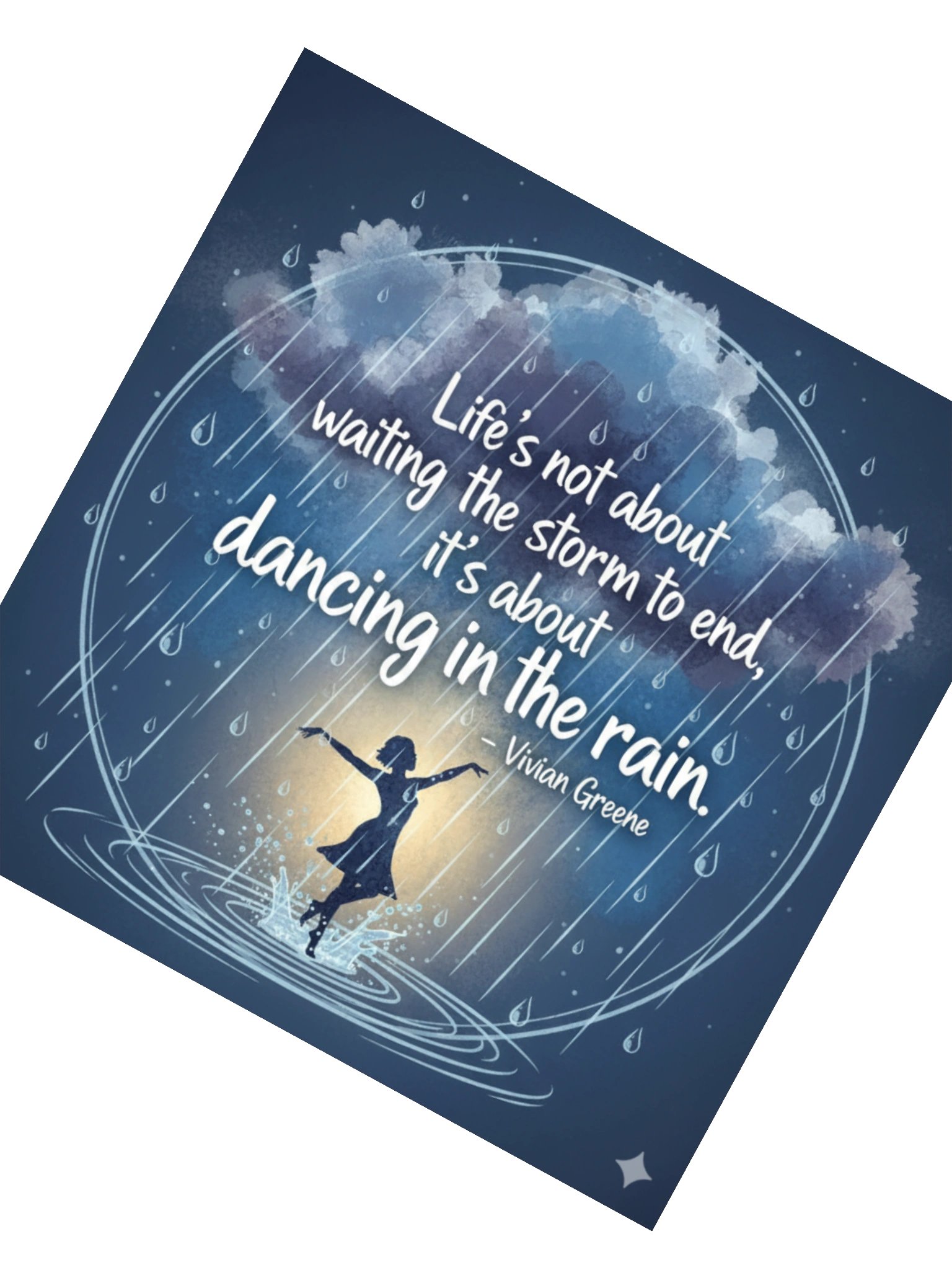 Dancing in the Rain product image (2)