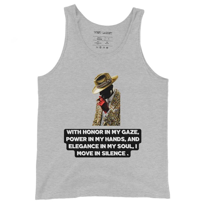 Silent Elegance Tank product image (11)