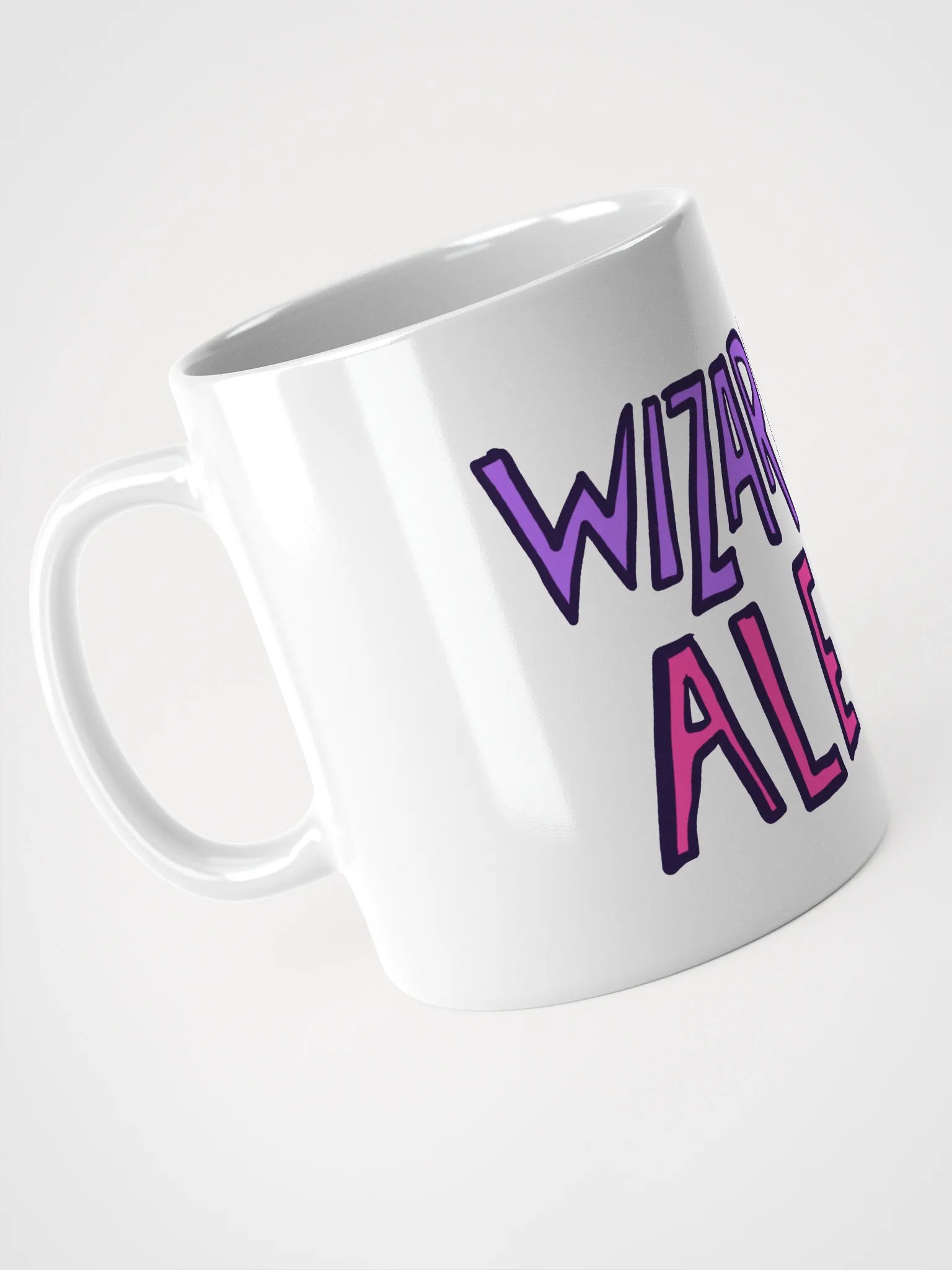 wizard ale mug product image (8)