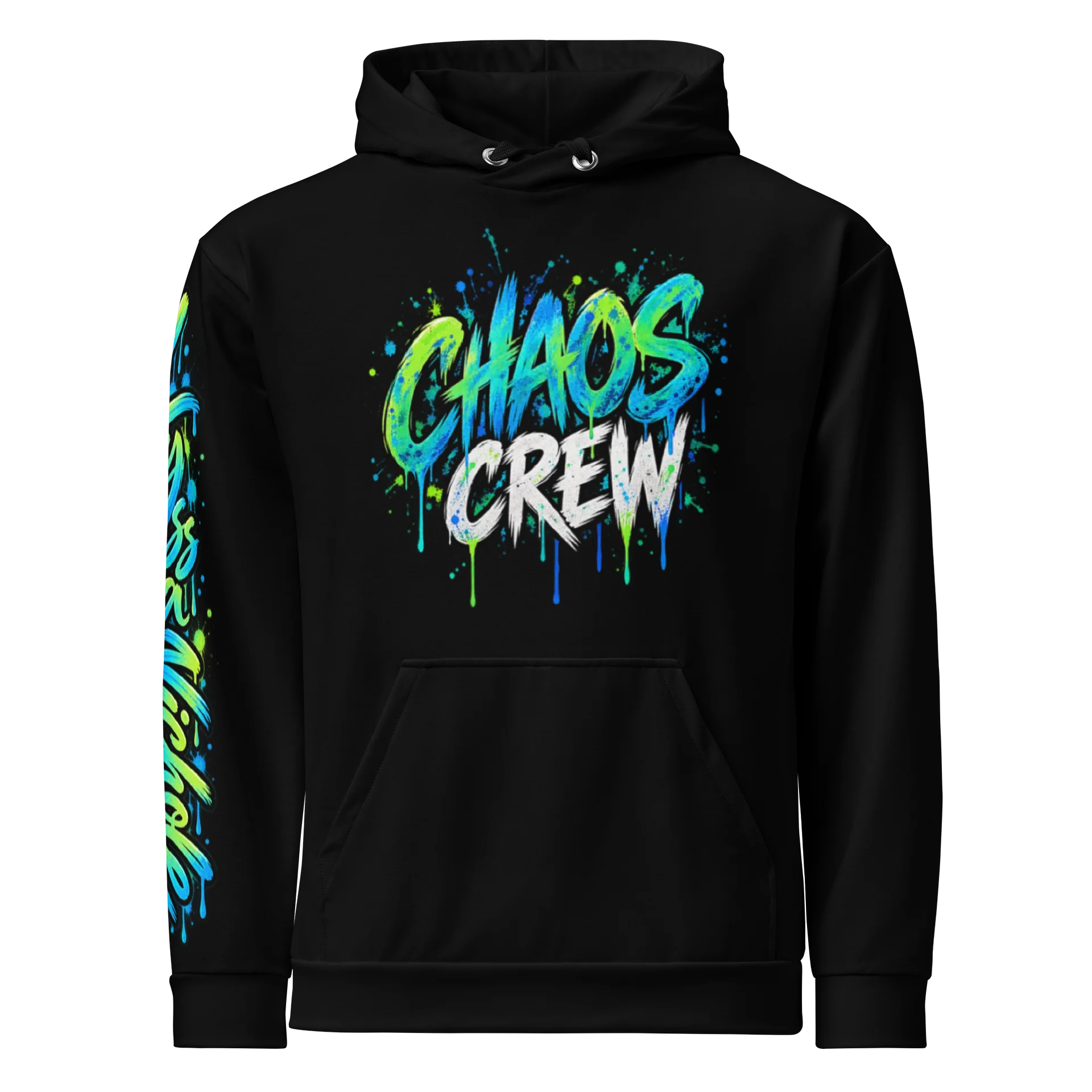 Life Just Be Fucking Life-ing Sometimes | Chaos Crew Hoodie product image (1)