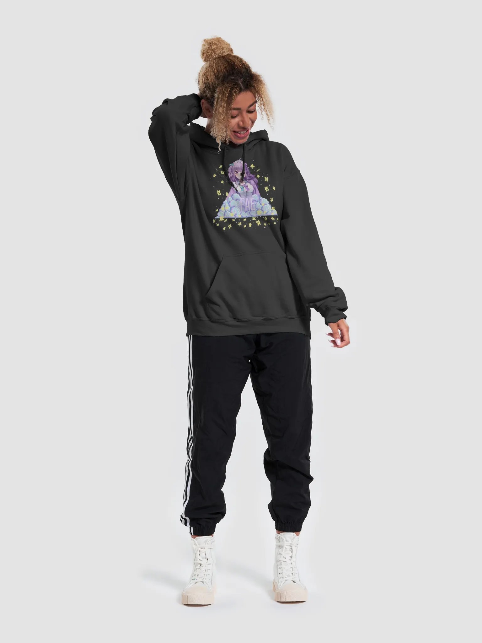 Fae of the Wolf Pack Hoodie v.2 product image (33)
