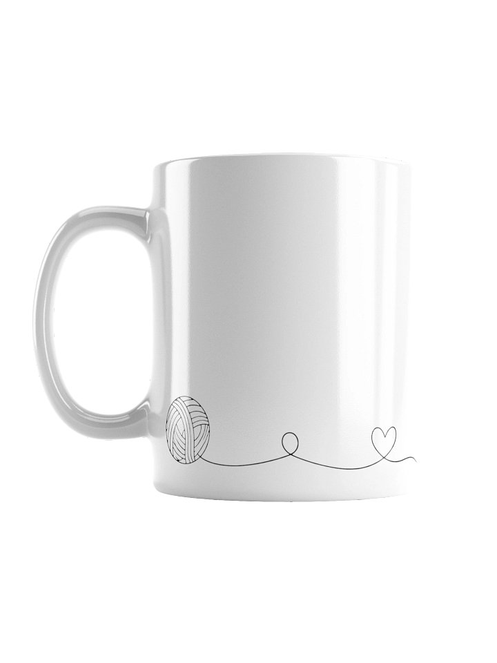 One More Row Mug product image (2)