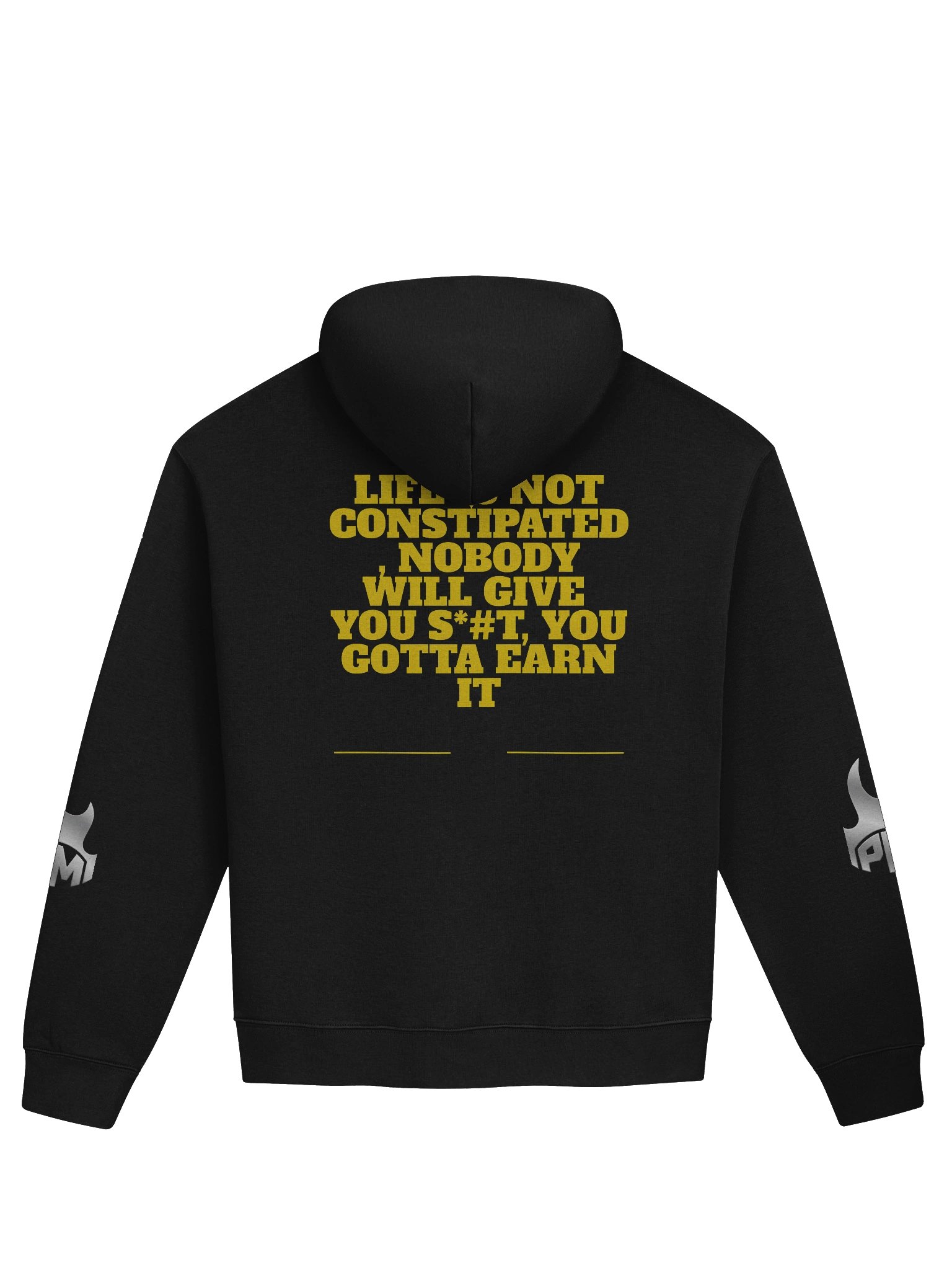 Unisex Prominent Merch Graffiti Hoodies product image (2)