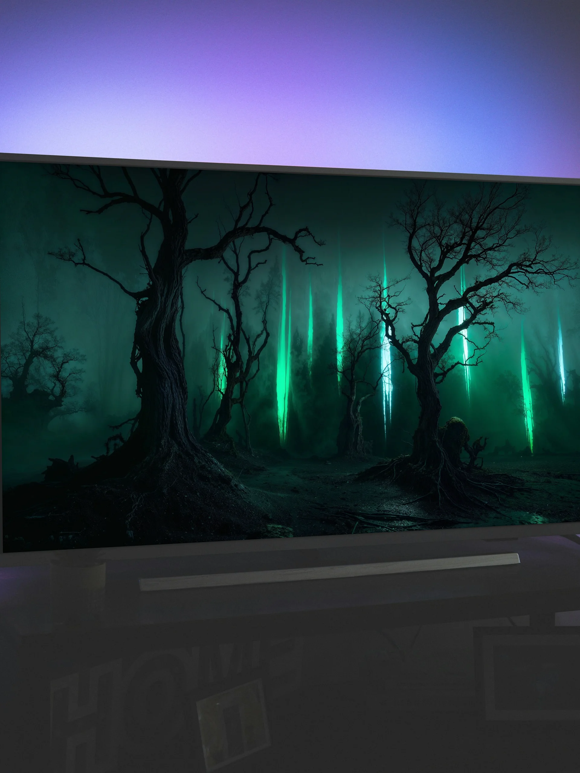Ethereal Lights Desktop Wallpaper product image (1)