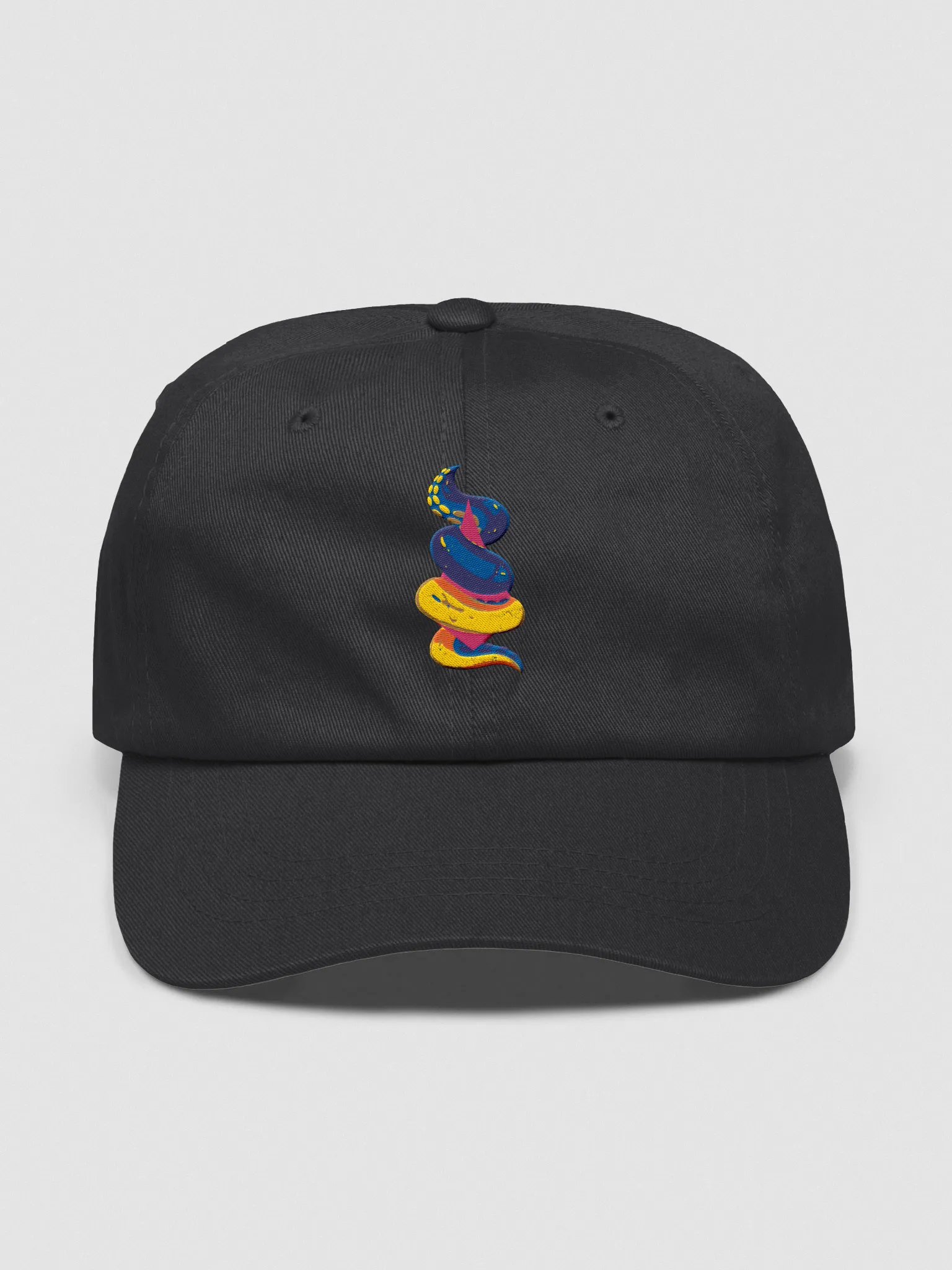 Crystal Tentacle Hat - Red product image (1)