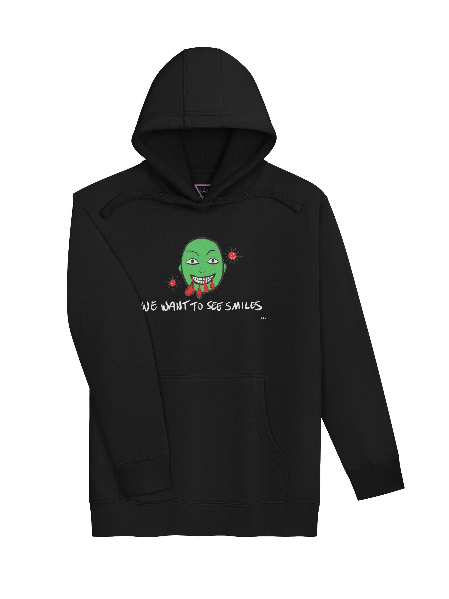 The Real Grinch hoodie product image (9)