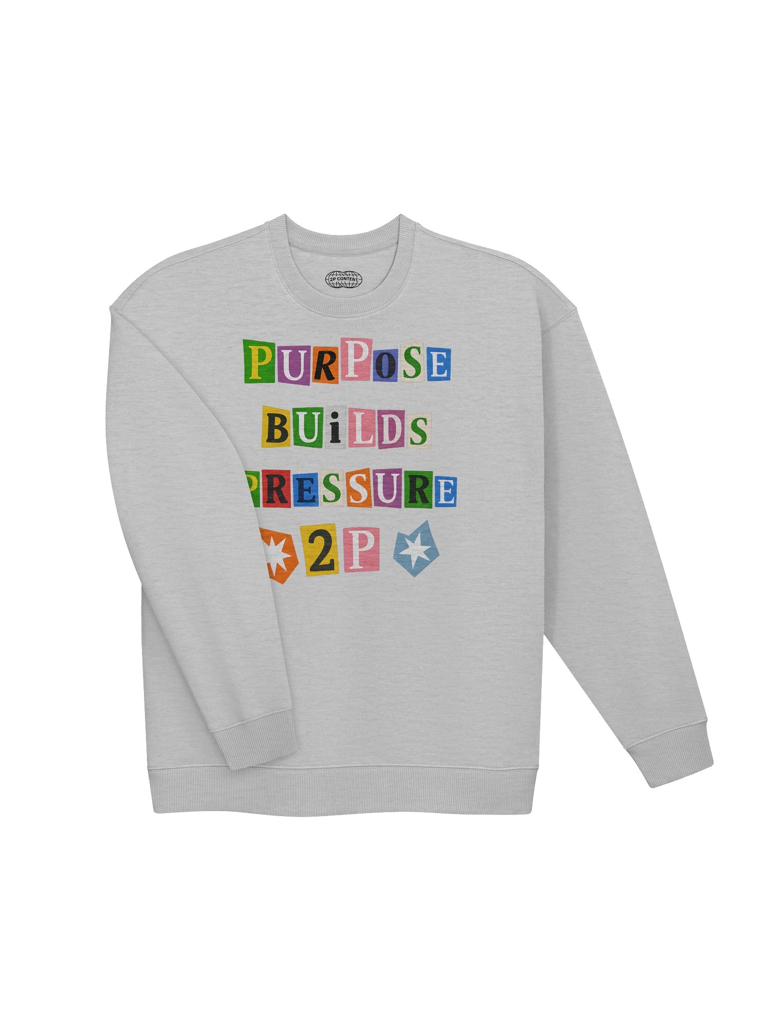 Purpose builds Pressure Crewneck product image (8)
