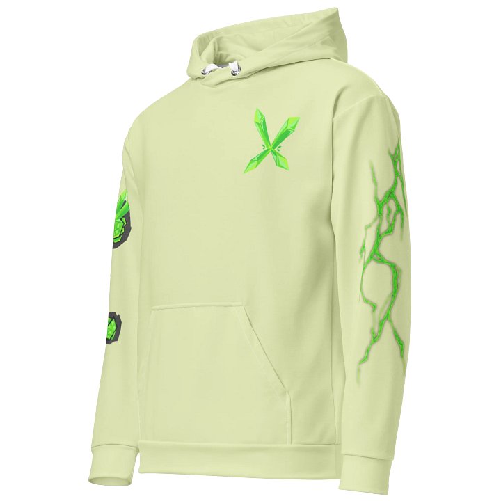 X Infested Hoodie product image (2)