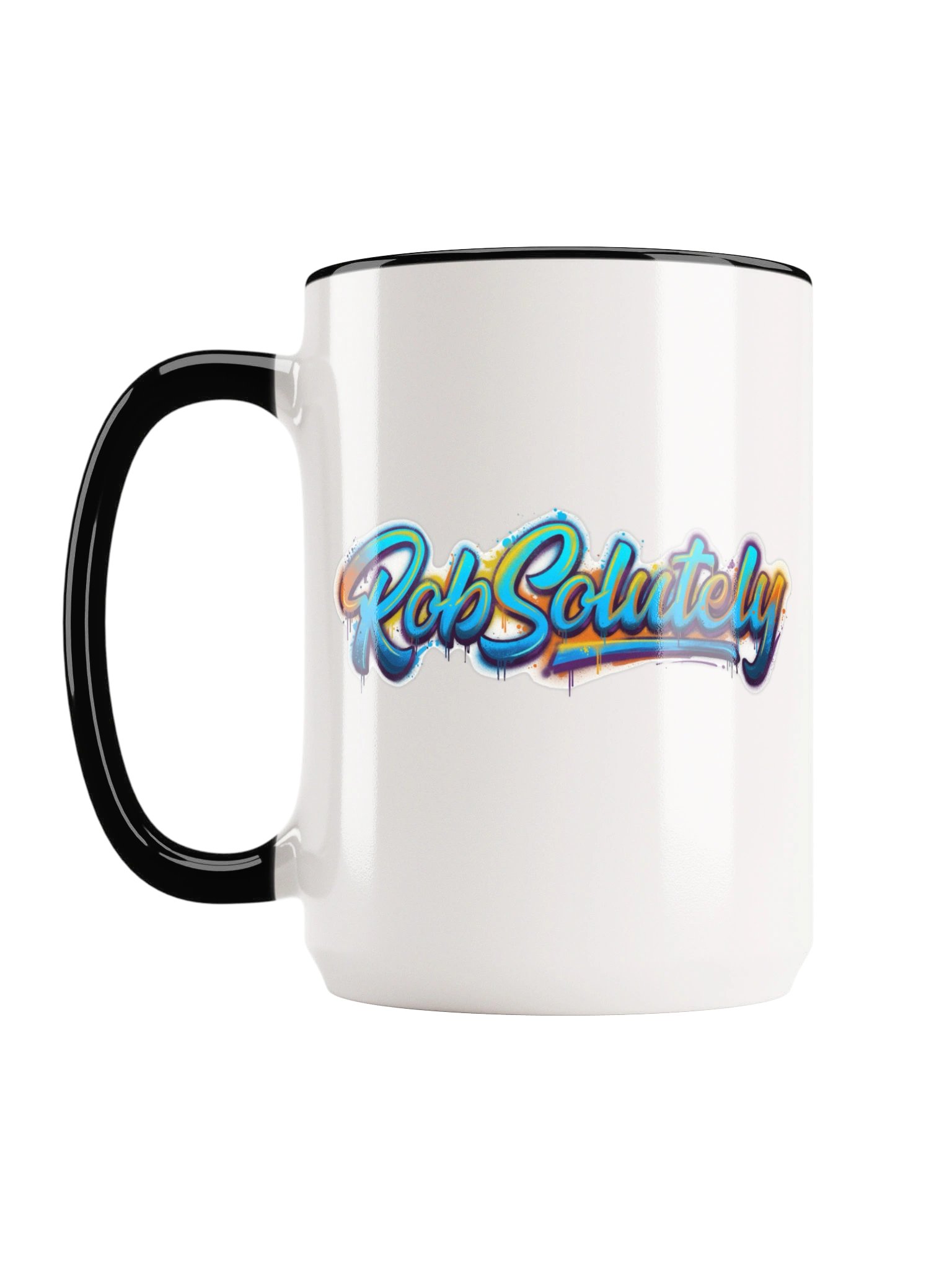 Large Mug (15oz) RobSolutely product image (2)