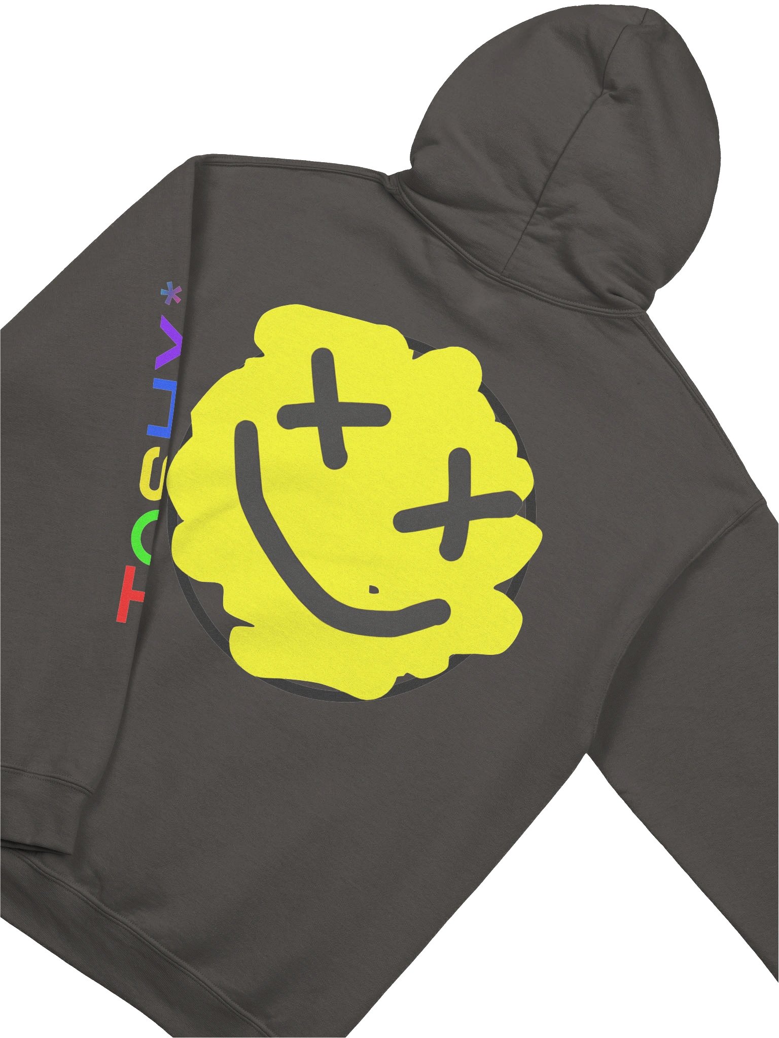 TOSHY* TS* HOODIE product image (4)