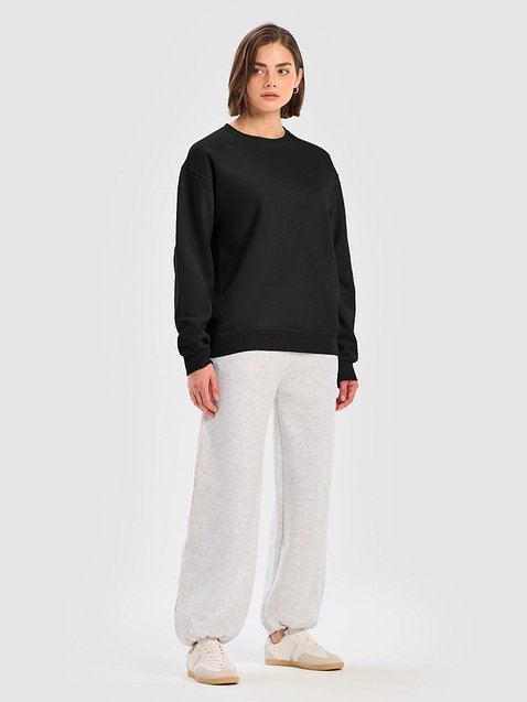 Photo showing Classic Unisex Crew Neck Sweatshirt
