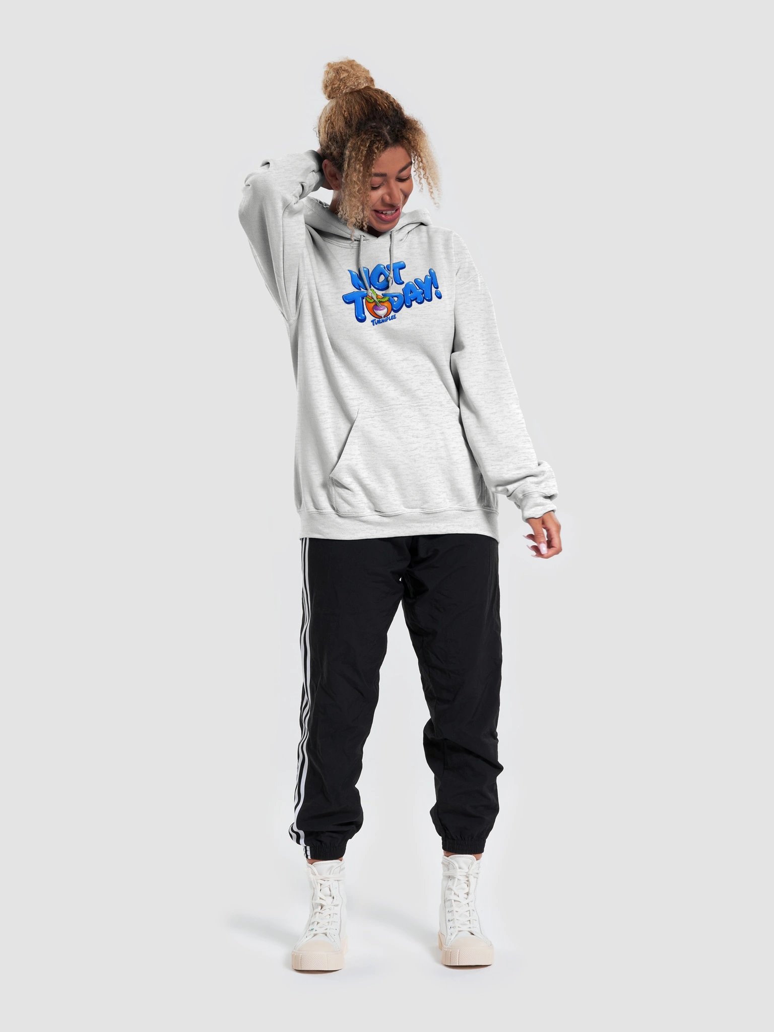 Not Today Pullover Hoodie product image (49)
