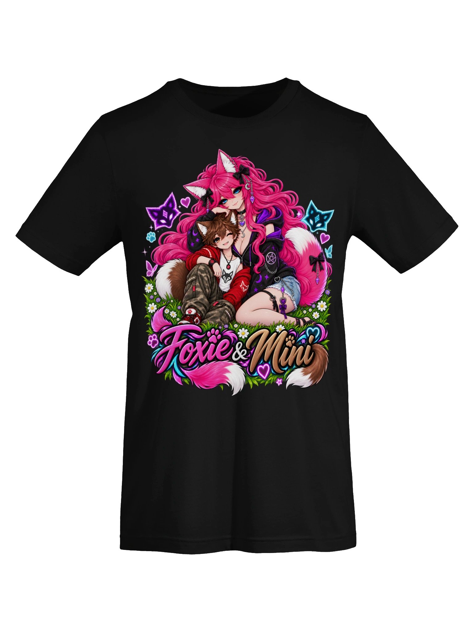 Foxie & Mini Tee product image (49)