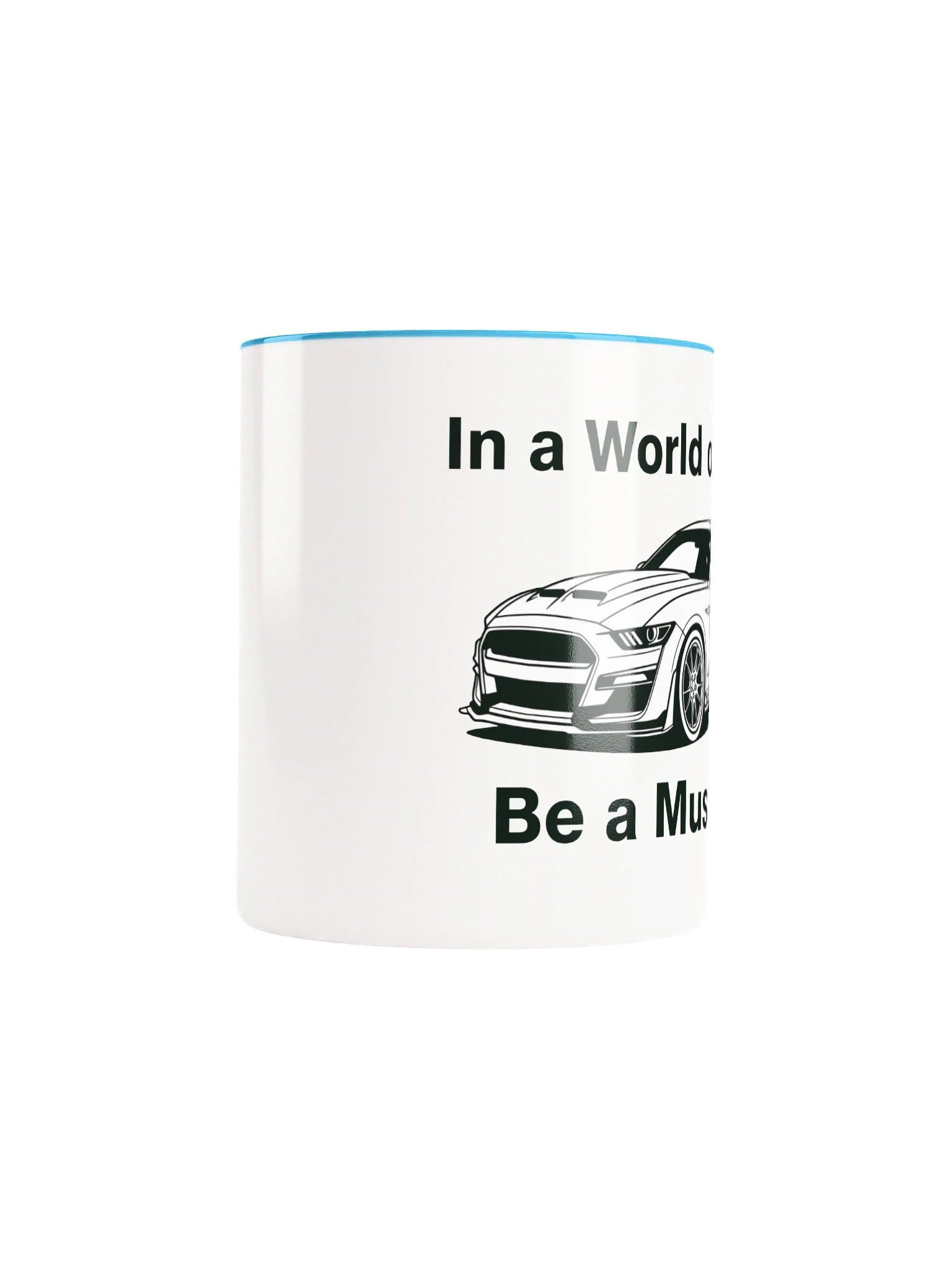 Mustang Mug - Bulvant - 9gVMVbwJghA