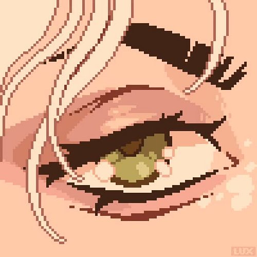 um yeah I think I feel it

#pixelart #animation