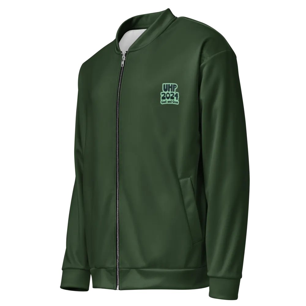 UHP 2024 Olive Cast and Crew Jacket product image (7)