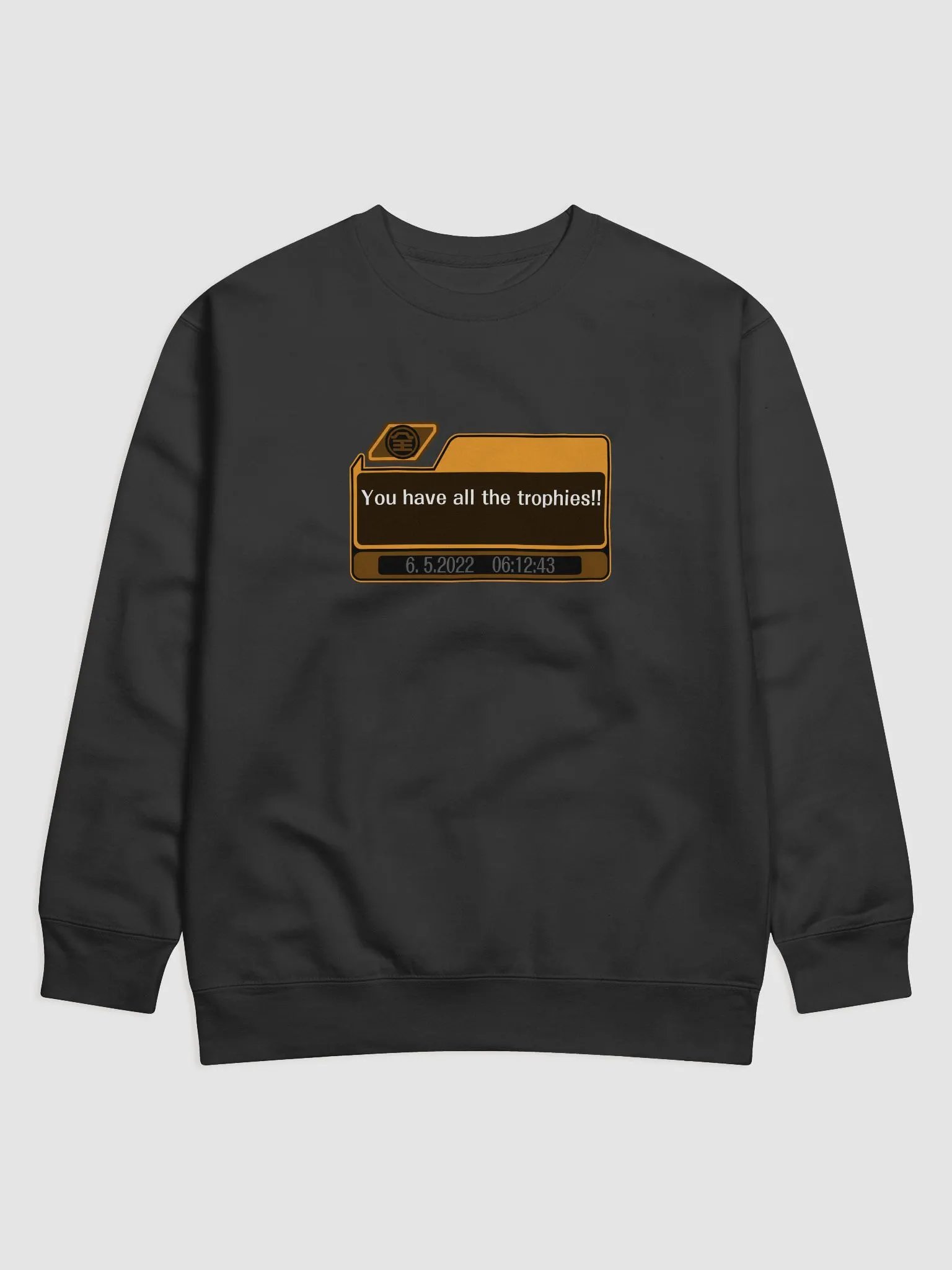 All Trophies Notice Sweatshirt product image (1)