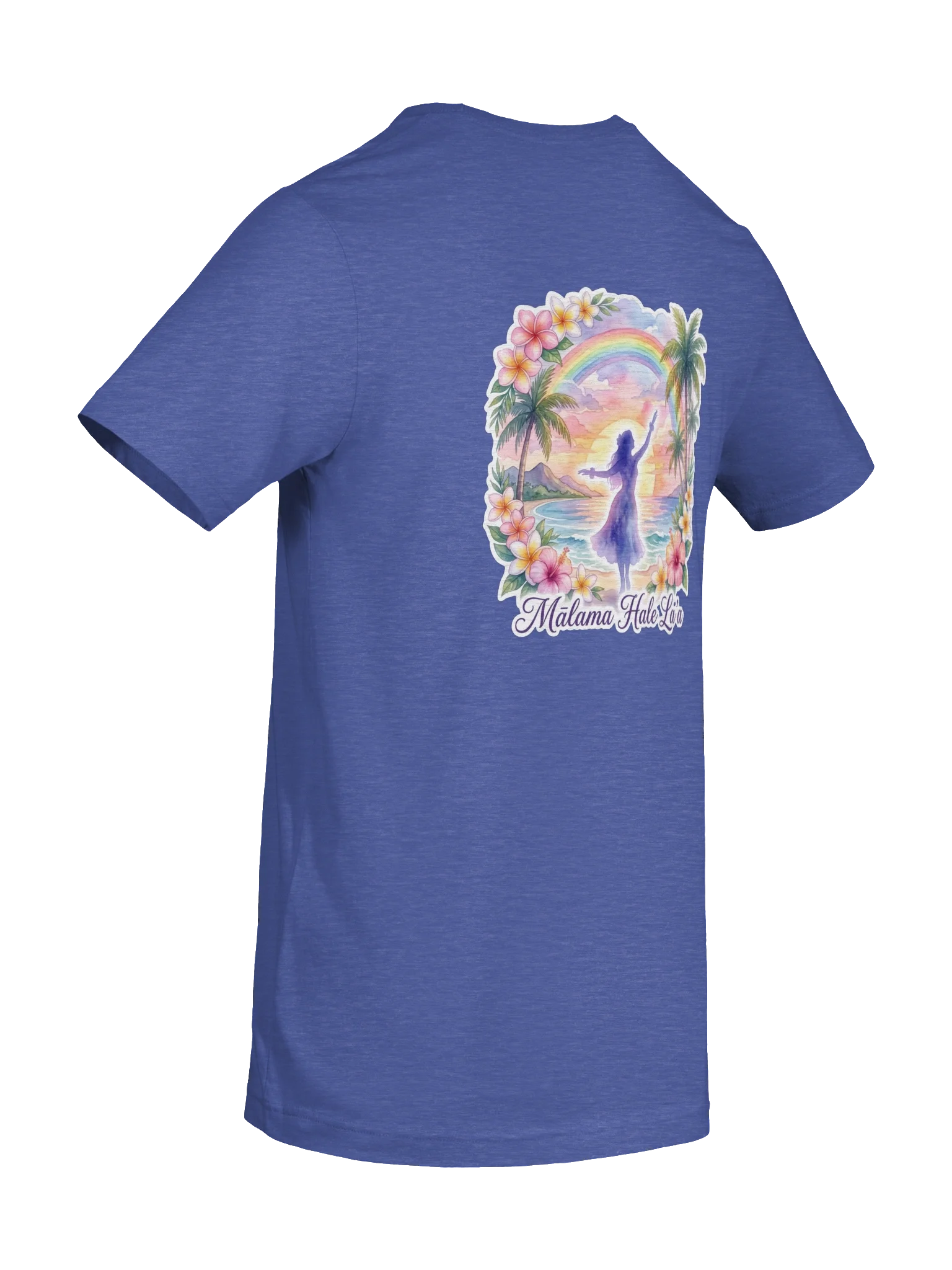 His House Unisex "Mālama Hale La’a" T-Shirt by His House