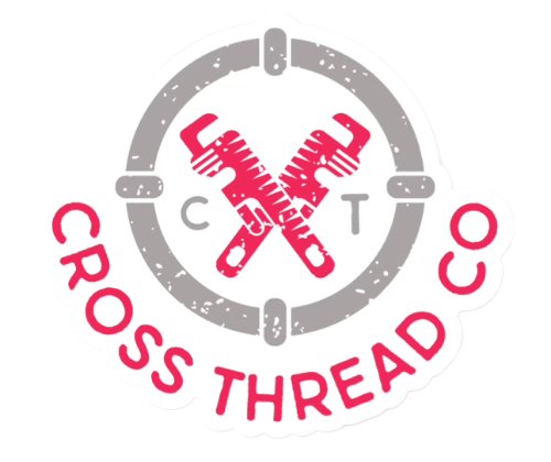 Pink Logo Sticker product image (1)