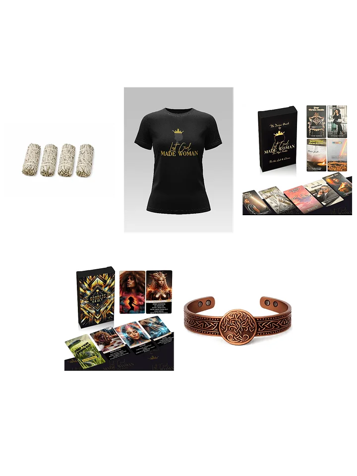 ✨ The Divine Connection Bundle – Unlock Your Inner Power ✨ product image (2)