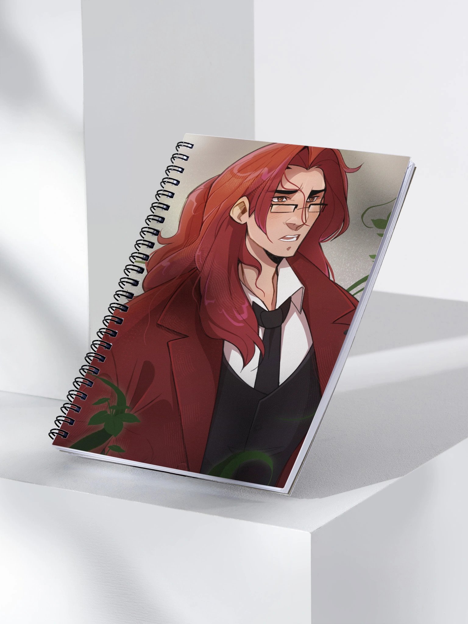 Confrontation Notebook product image (3)