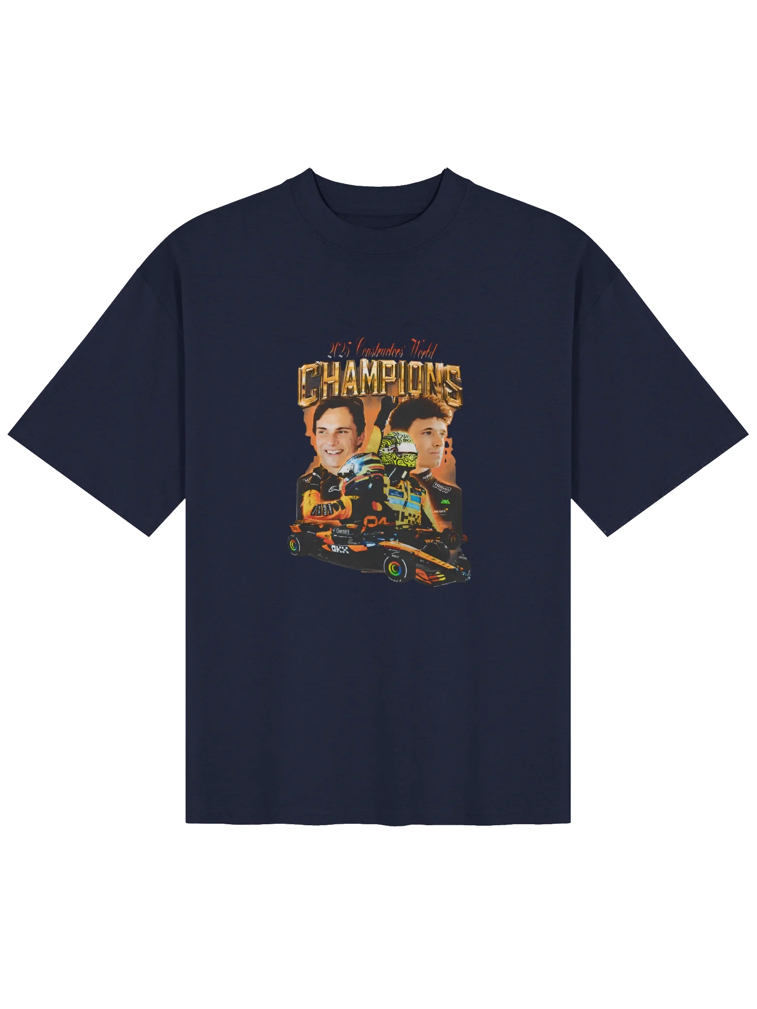 Adele Lando Norris Oscar Piastri Shirt product image (2)