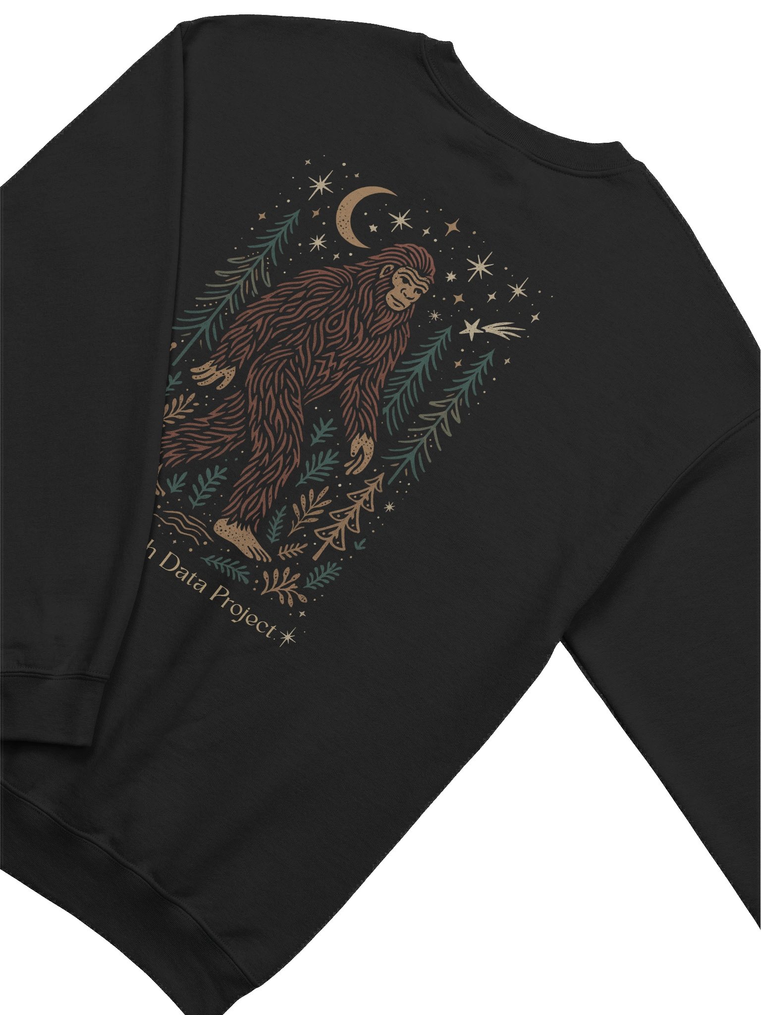 Celestial Sasquatch Crewneck product image (1)