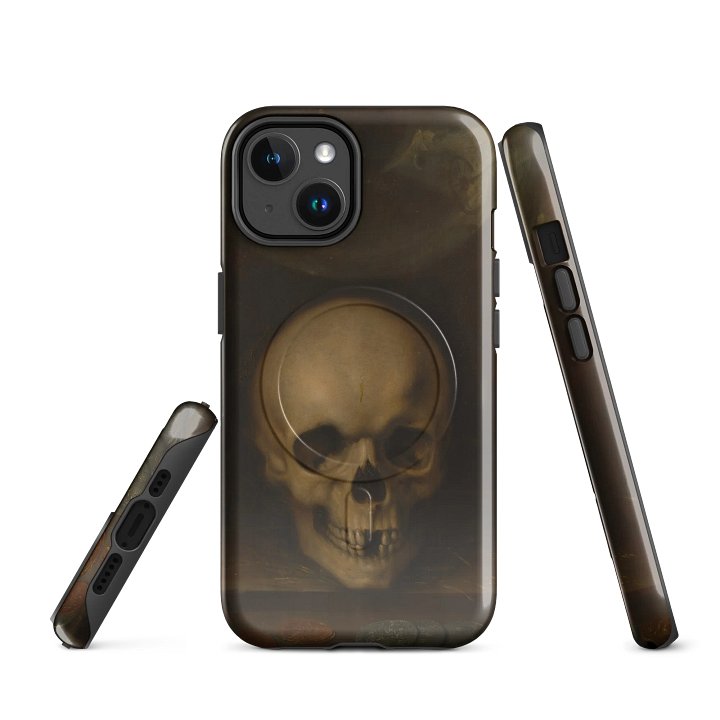 Memento Mori iPhone® MagSafe® Tough Case product image (1)
