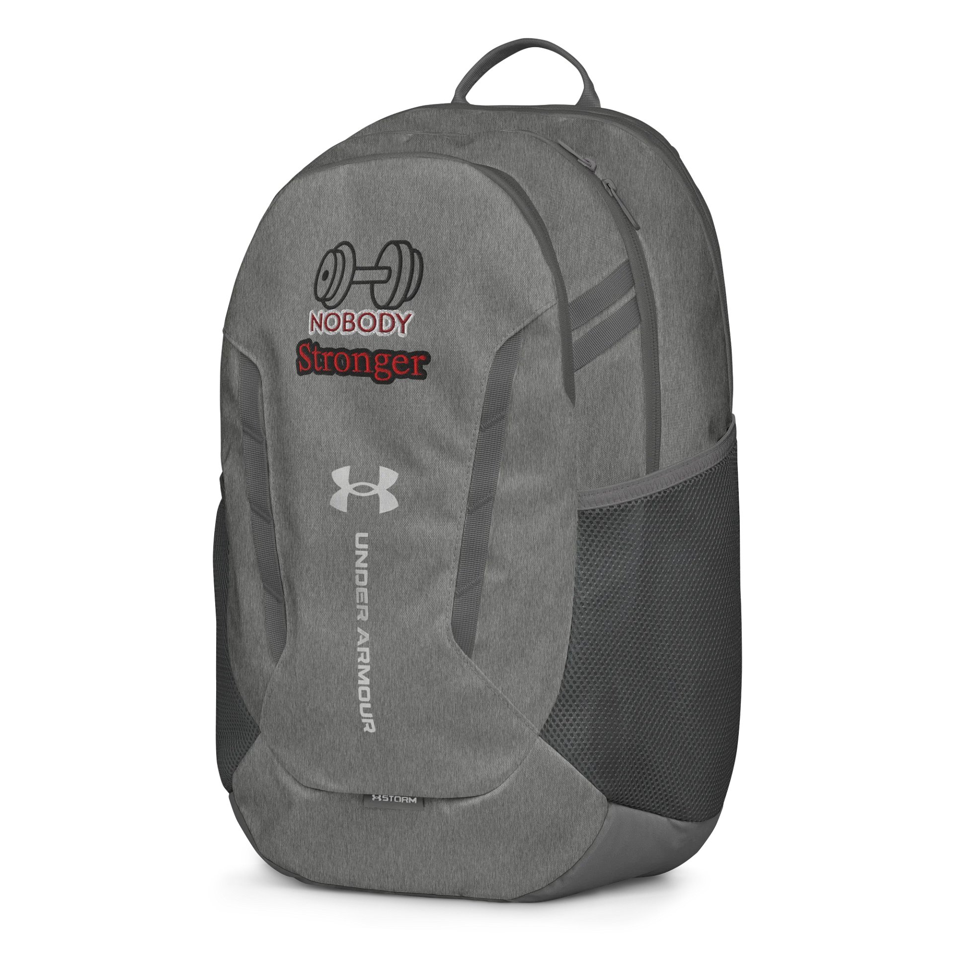 NOBODY Stronger Backpack product image (4)
