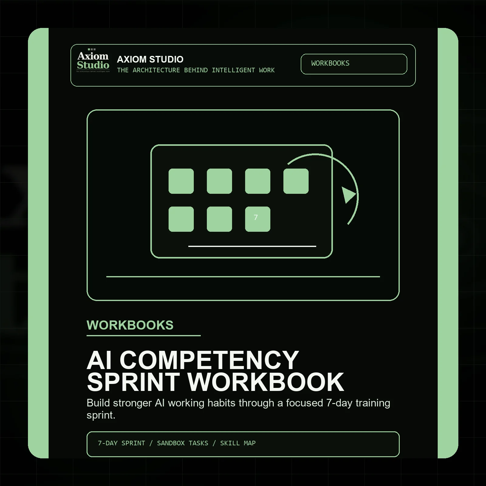 Axiom AI Competency Sprint Workbook product image (1)