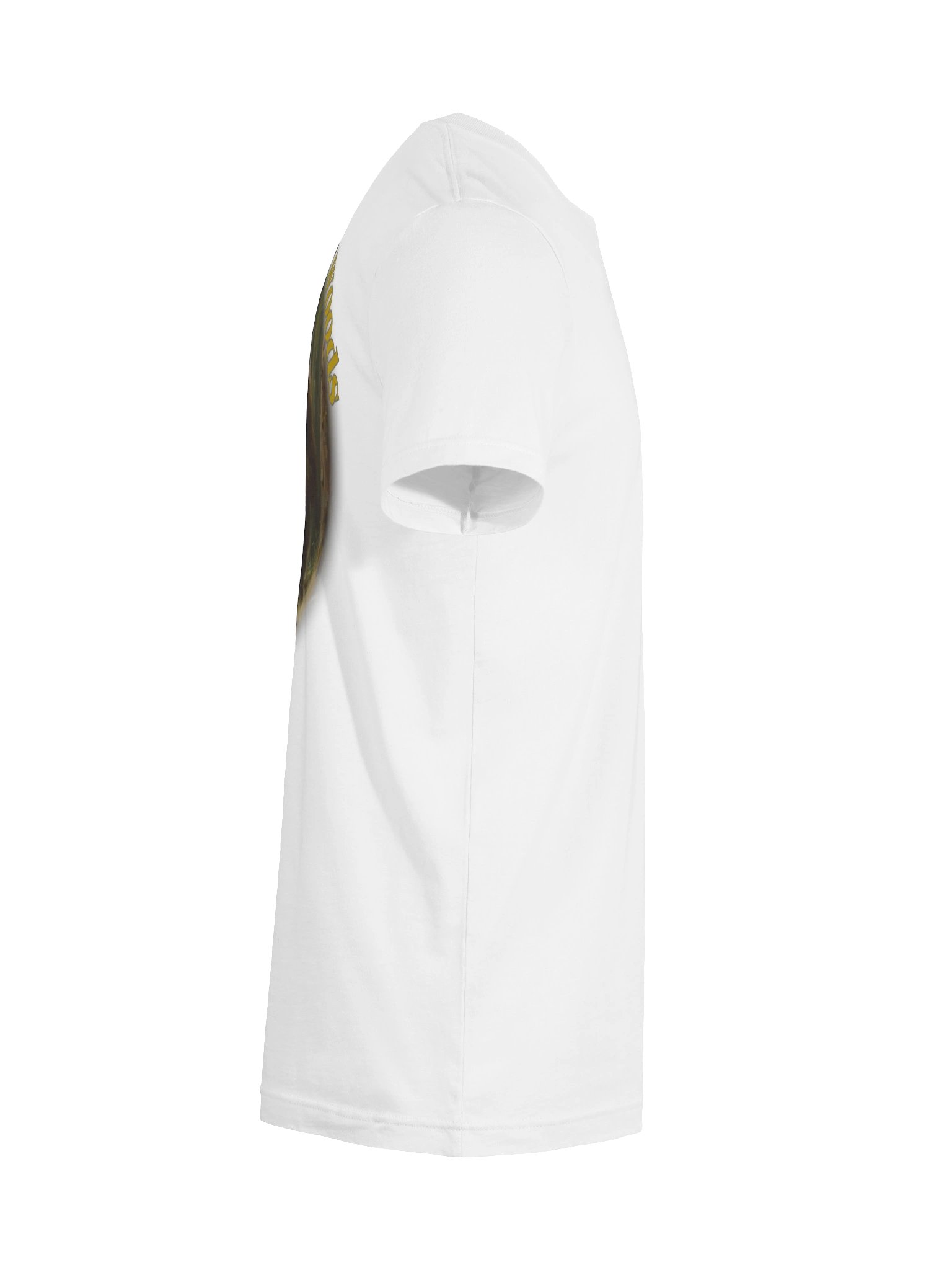 I poop in the woods Printed Bella Canvas Tee product image (93)