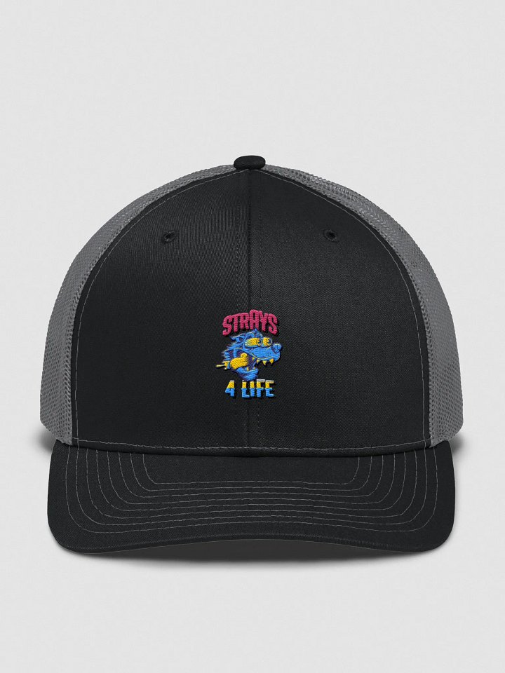 Strays 4 Life Richardson Trucker Hat product image (5)