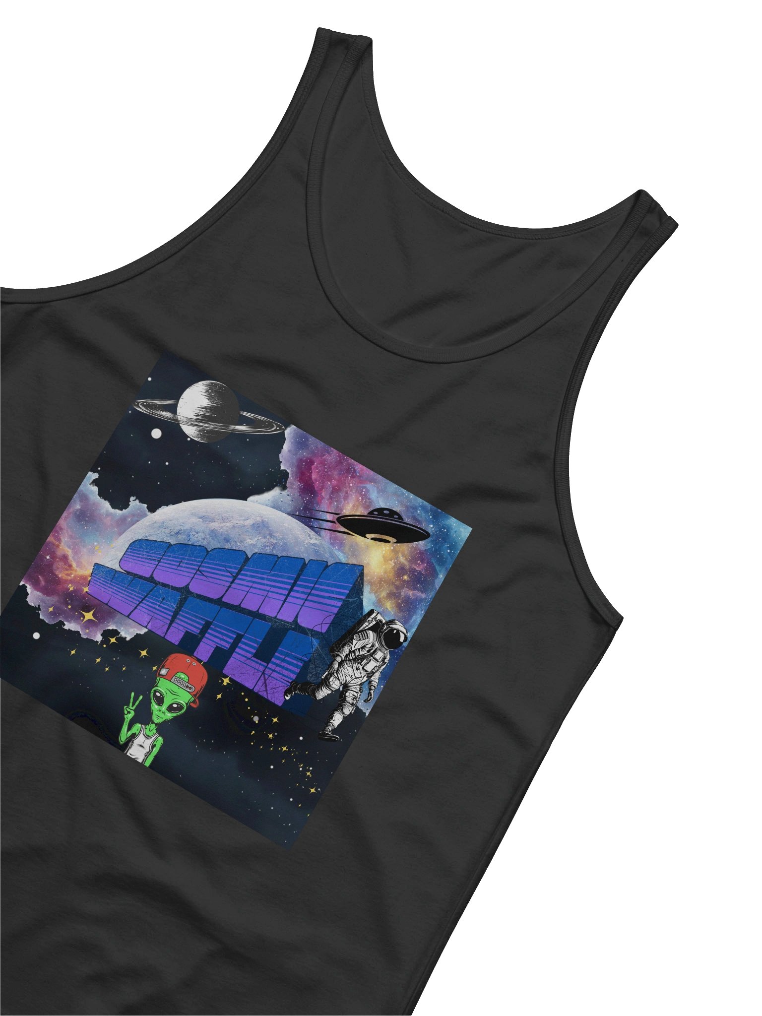 Cosmic Waffle Nebula product image (4)