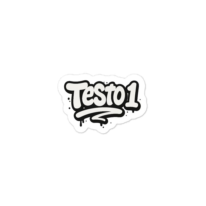 TS1 "OG" STICKER product image (1)