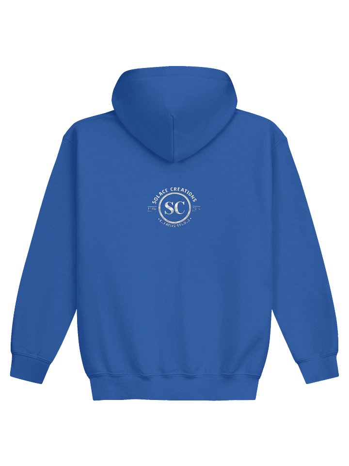 Spacey Cosmic Creature Youth Hoodie product image (8)