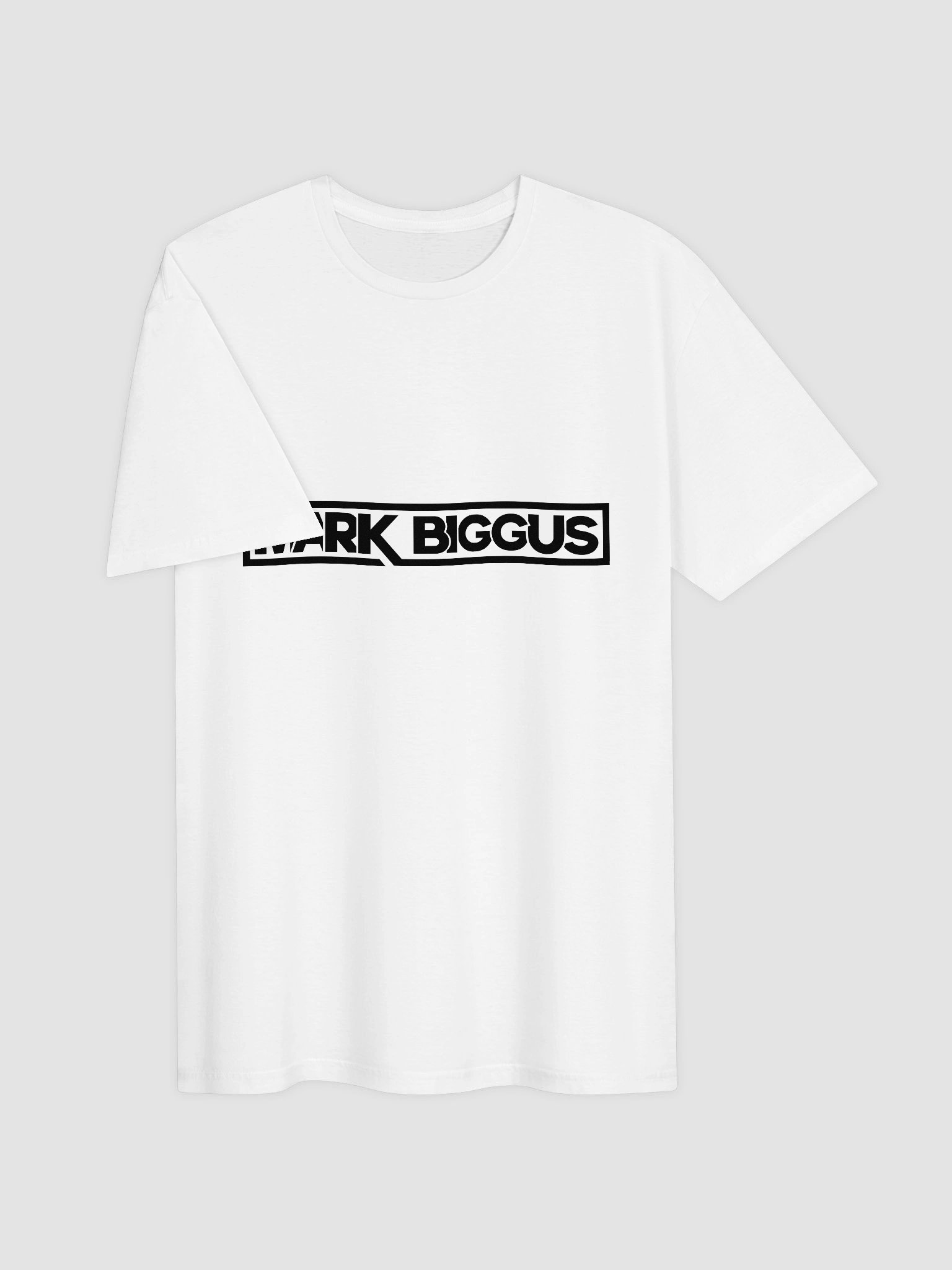 Unisex T-shirt White product image (3)