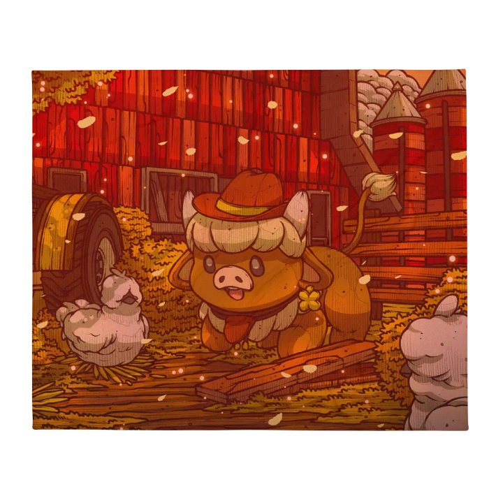 Barnyard Blankie product image (1)