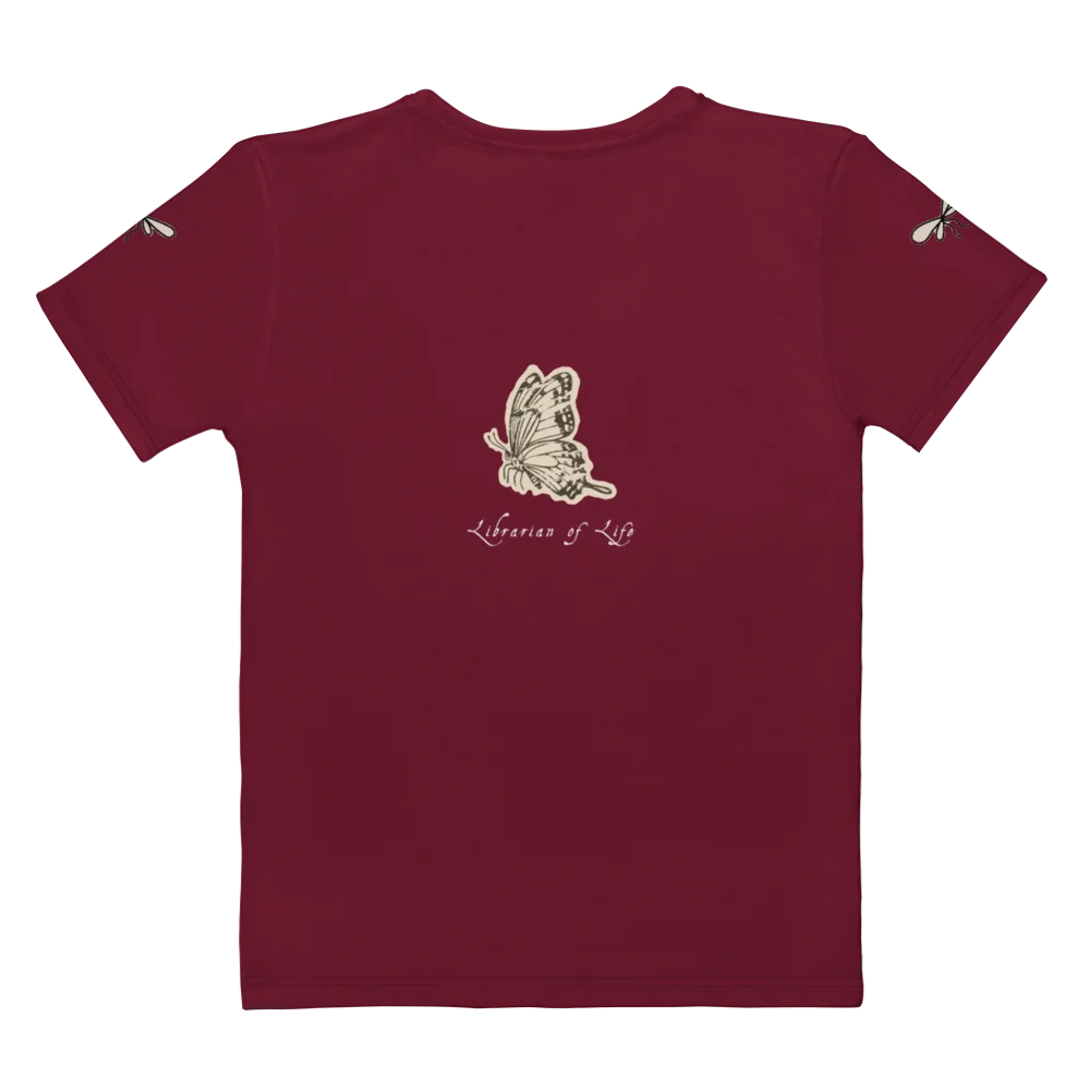 Librarian of Life Tee product image (2)
