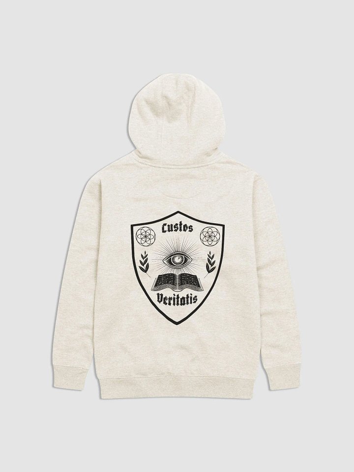 Custos Veritatis Premium Hoodie product image (4)
