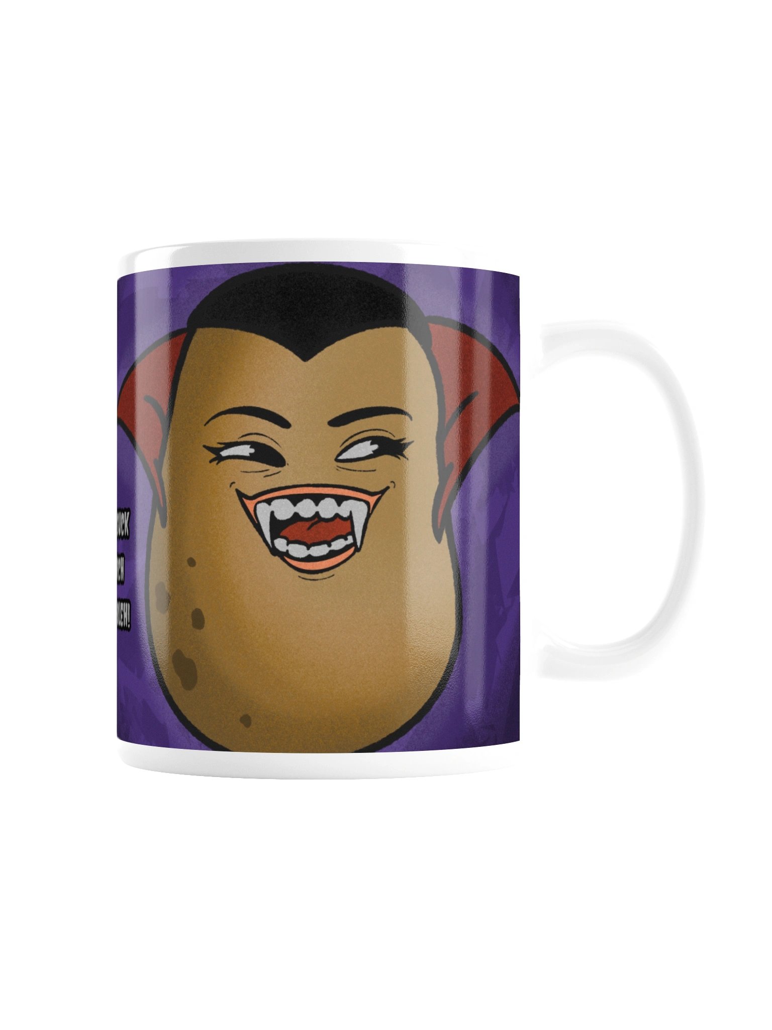 Vampire Potato Panda product image (3)