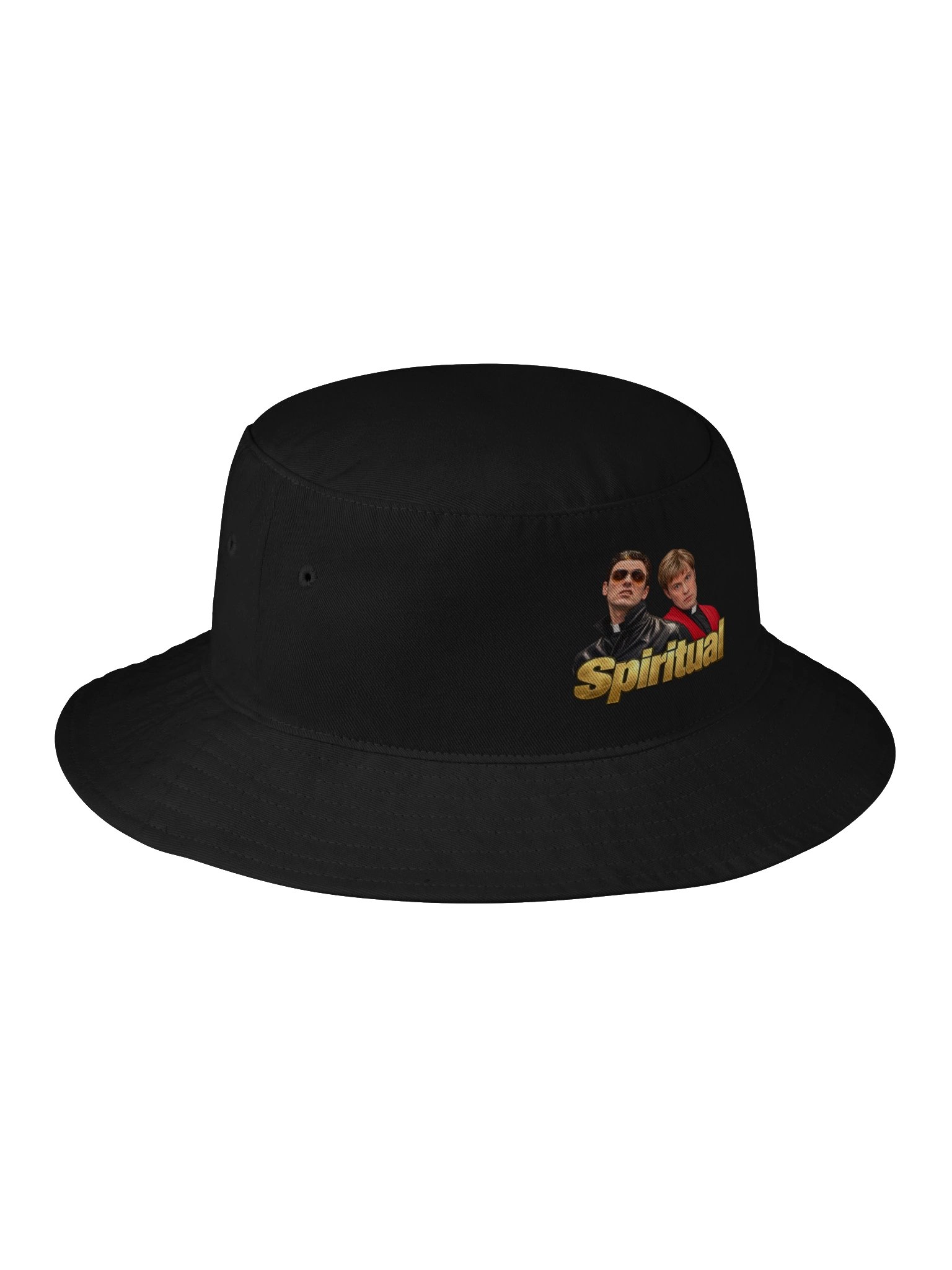 Spiritual Bucket Hat | Slane ’27 Irish Comedy Inspired Hat product image (11)