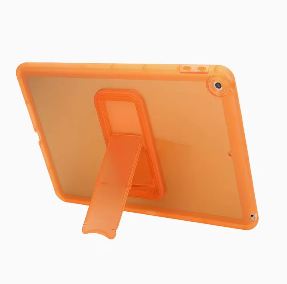 Electric Orange - iPad Skin Cover Case product image (1)