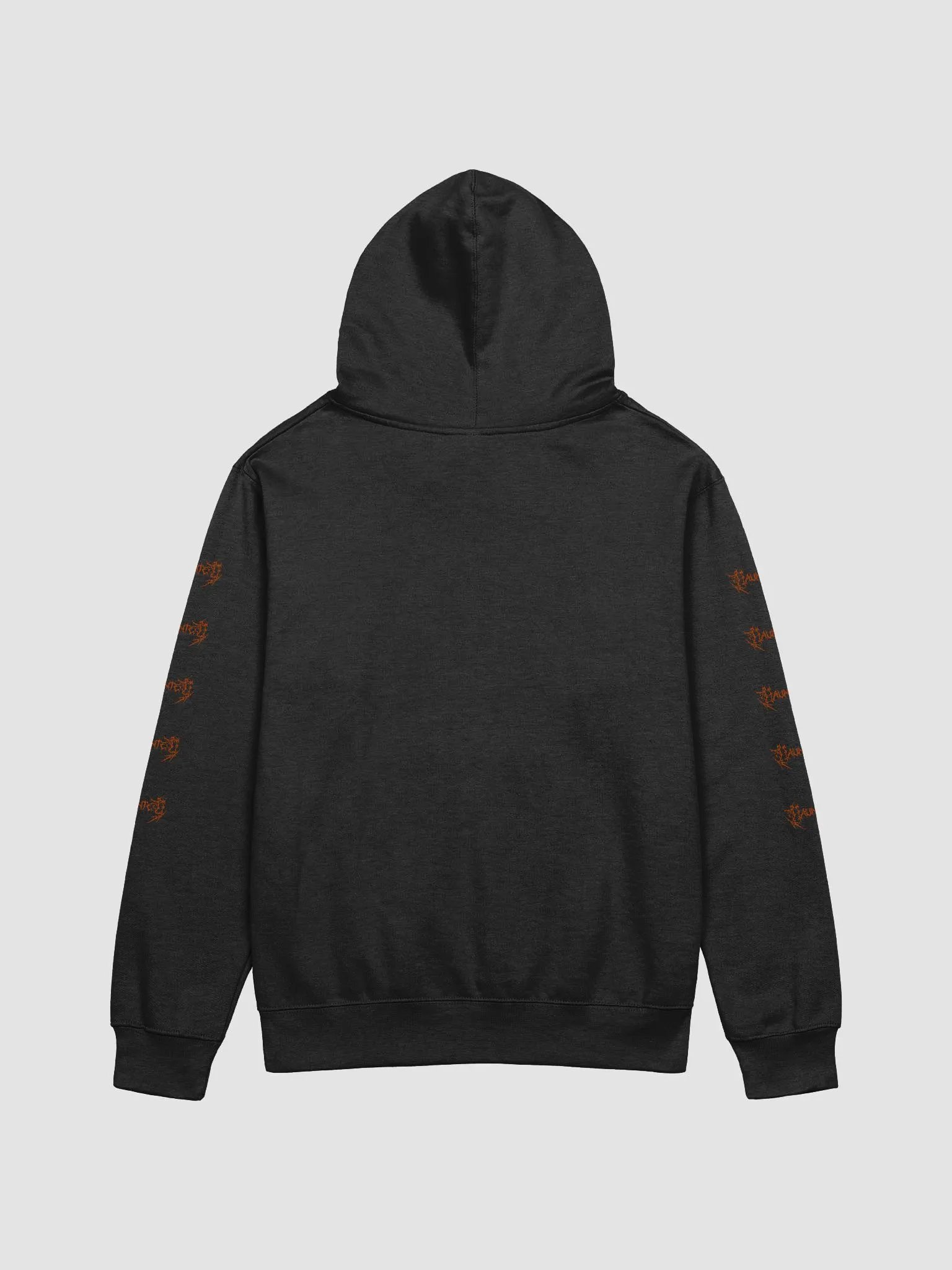 Metal Halloween Hoodie product image (2)